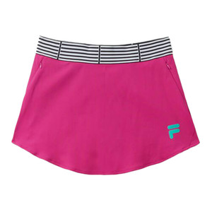■FILA■ Hot Summer Loose Fit Crop TeeFS2RSF2452FWHI 1100FS2 FILA Women's Baye Crop Top | Free Shipping Offer!
