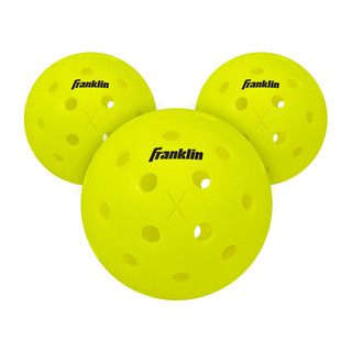 Franklin X-40 Performance Outdoor Pickleballs