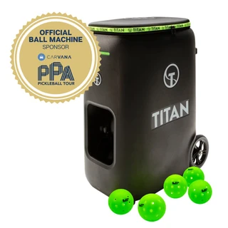 Titan ONE Pickleball Machine