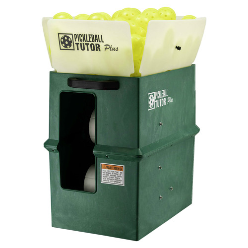Pickleball Tutor Plus