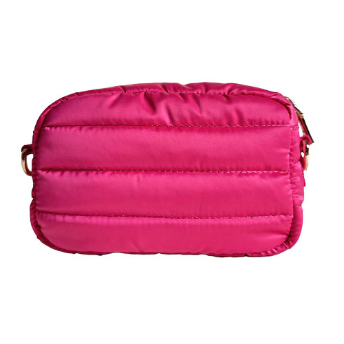 ah.dorned Ella Quilted Top Messenger Bag | Pickleball Central