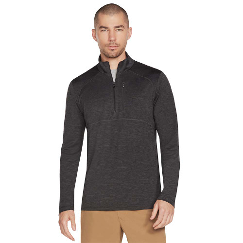 Skechers On the Road 1/4 Zip Shirt - Men's | Free Shipping Offer!