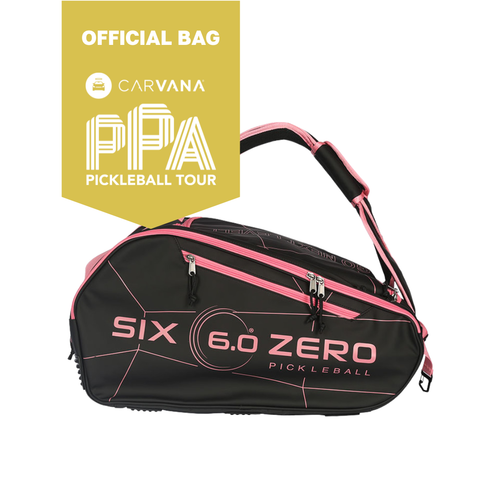 Six Zero Pro Pickleball Tour Bag | Fast, Free Shipping!