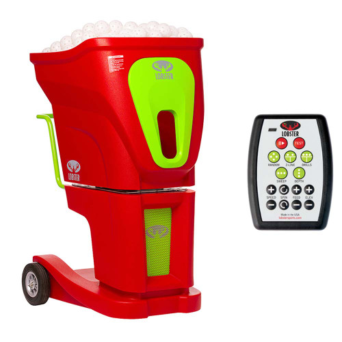 Lobster Pickle Phenom Ball Machine | Pickleball Central