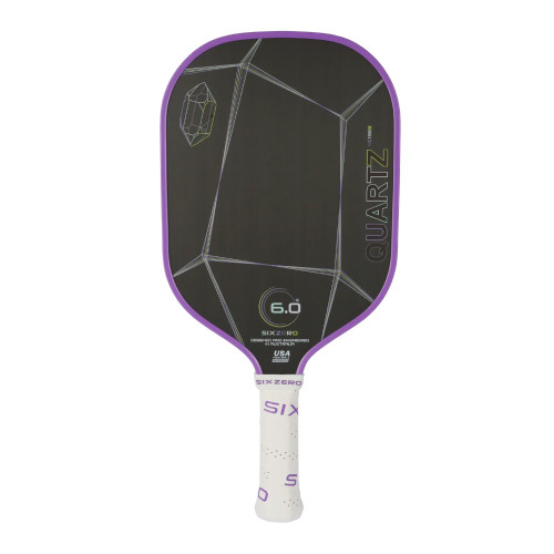 Six Zero Quartz Pickleball Paddle | Pickleball Central