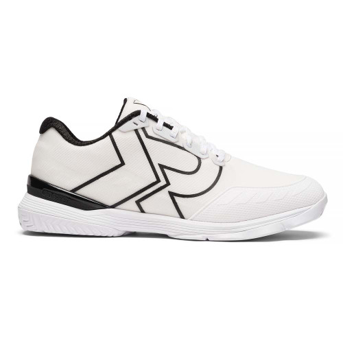 SQAIRZ XRZ™ Men's White/Black Pickleball Court Shoes | Fast, Free