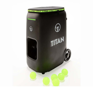 Titan One Pickleball Machine | Pickleball Central