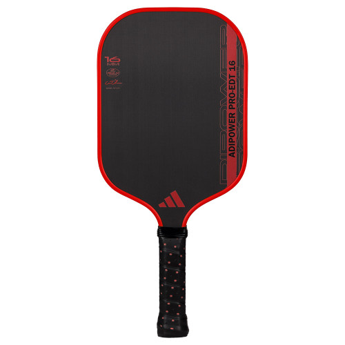 adidas ADIPOWER PRO Edition ATTK 16mm Pickleball Paddle