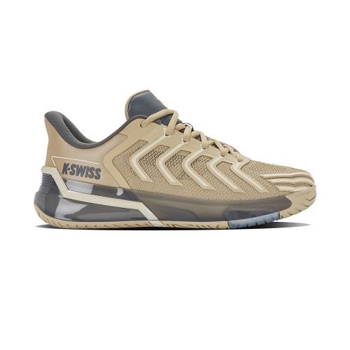 モンキ－タ－ン １５ K-Swiss Ultra Shot 4 Pickleball Shoe - Men's, Pale Khaki