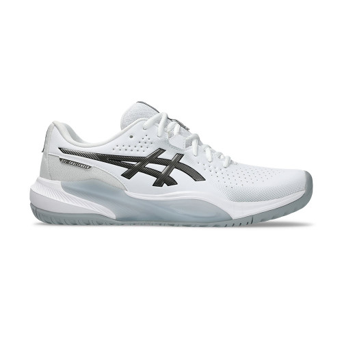 ASICS Gel-Challenger 15 Court Shoe - Men's - White/Gunmetal