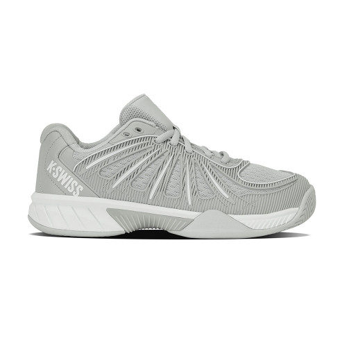 K-Swiss Express Light 2 Pickleball Shoe - Women's - Glacier Gray
