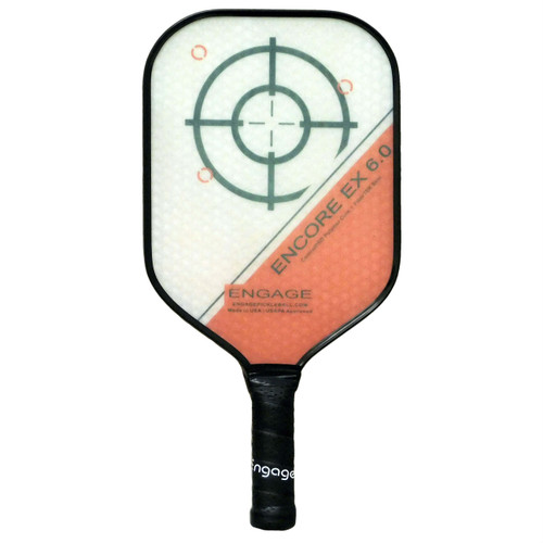 Engage Encore EX 6.0 paddle by EngagePickleball