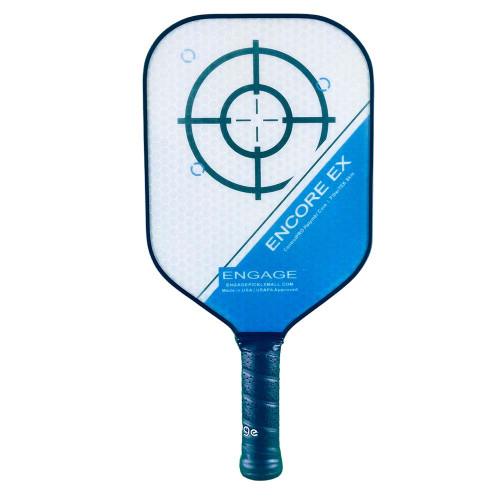 Gently used customer return Encore EX Paddle