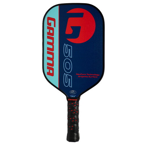 Gently Used Customer Return GAMMA 505 Paddle, graphite, midweight