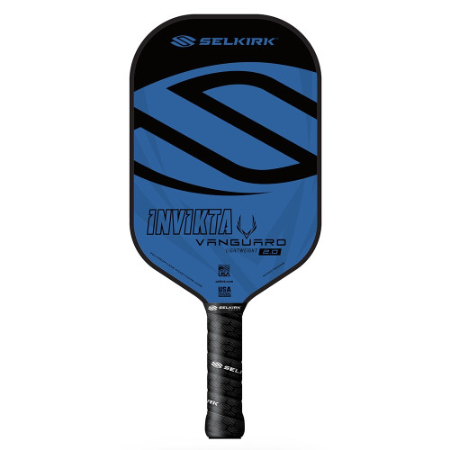 VANGUARD 2.0 Invikta Paddle - USED - PickleballCentral.com