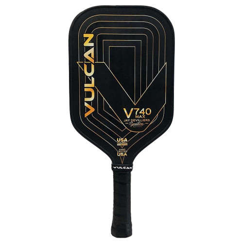 Gently Used Customer Return Vulcan V740 MAX Paddle