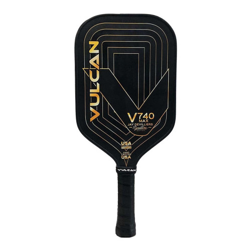 Vulcan V740 MAX Pickleball Paddle | Fast, Free Shipping!