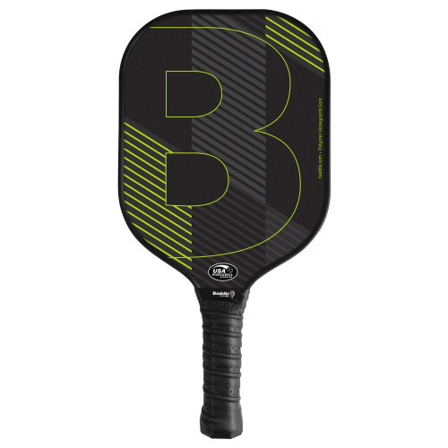 Baddle Lancer Graphite Paddle - USED - PickleballCentral.com
