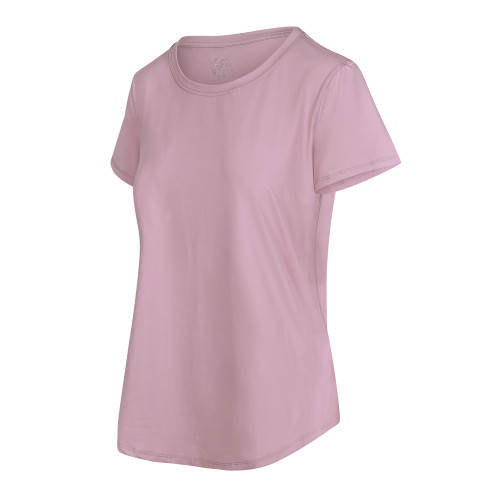 【ULLALA】Shuaren short sleeve women's fair pink AvaLee by Selkirk Fitted Short Sleeve Shirt - Women's | Free