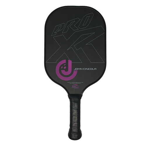 Used ProXR John Cincola Signature 10.5 Pickleball Paddle
