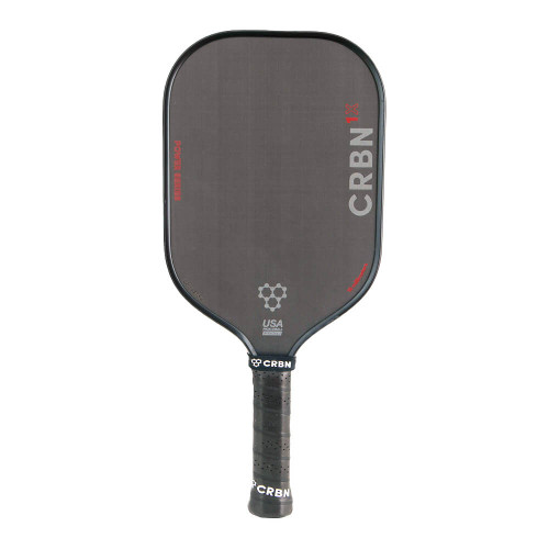 CRBN-1X Power Series Pickleball Paddle available in a 14 or 16 millimeter thick core option
