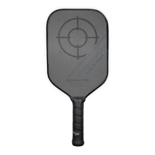 ピックルボールパドル Engage Pro MX 6.0 USAPA承認 Engage Pursuit Pro MX 6.0 Carbon Fiber Pickleball Paddle