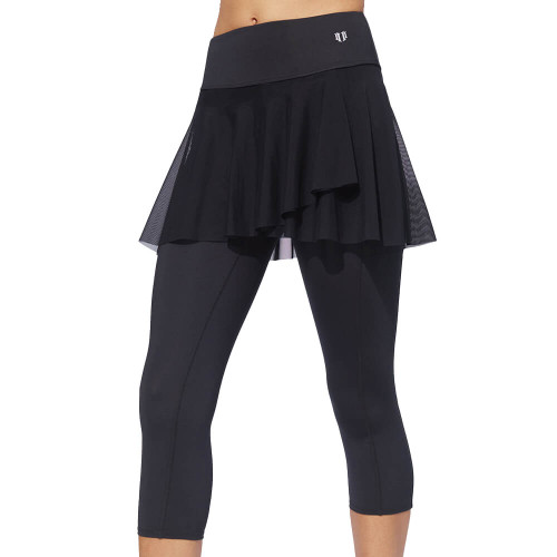 JOYSHAPER Tennis Skirted Leggings with Pockets for India | Ubuy