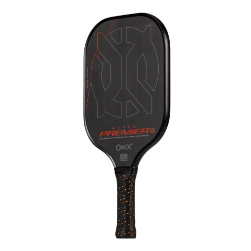 Onix Evoke Premier Pro Raw Carbon Pickleball Paddle ONIX Evoke Premier Pro Raw Carbon Pickleball Paddle | Fast, Free Shipping!