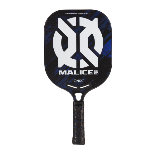 ONIX Malice Open Throat DB Composite Pickleball Paddle - Weekend Daily Deals - Save 40% - Ping-Pong Depot