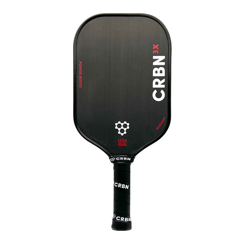 Gently used customer return CRBN-3X Power Series Pickleball Paddle