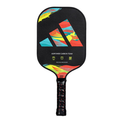 adidas ADIPOWER Team ATTK 2 Pickleball Paddle | Fast, Free Shipping!