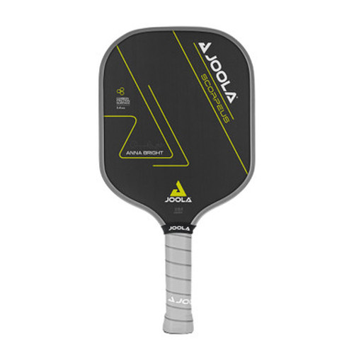 Gently used customer return JOOLA Anna Bright Scorpeus CFS 14 Carbon Fiber Paddle