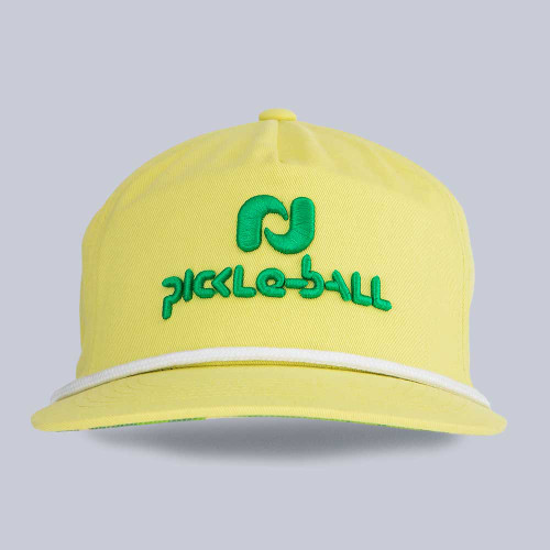 Heritage Pickle-ball 60s Hat