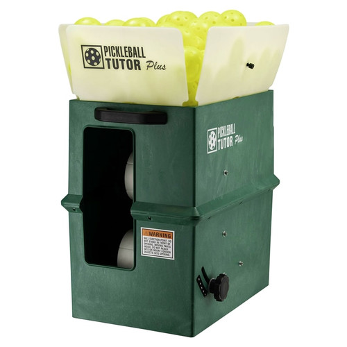 その他 taslloer plus Pickleball Tutor Plus Machine | Lowest price guarantee at