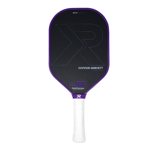 ProXR Connor Garnett Raw Carbon 14mm Pickleball Paddle | Fast