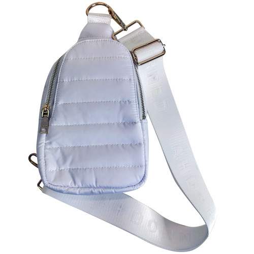 Light Blue Solid Sling Bag - Selling Fast at Pantaloons.com