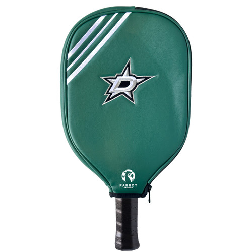 Parrot Paddles NHL Pickleball Paddle Cover Fast Shipping Offer!