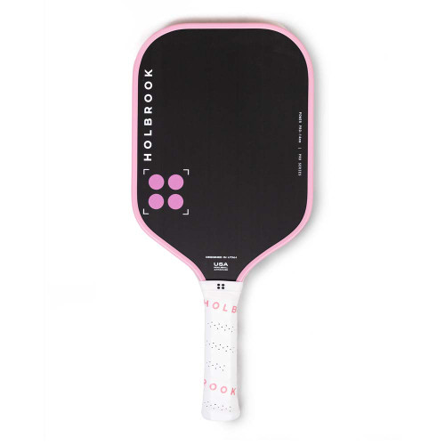 Holbrook Power Pro 14mm Carbon Fiber Pickleball Paddle