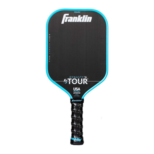 Franklin FS Tour Dynasty Pickleball Paddle - 16mm - USED Franklin FS Tour Dynasty Pickleball Paddle - 16mm - USED