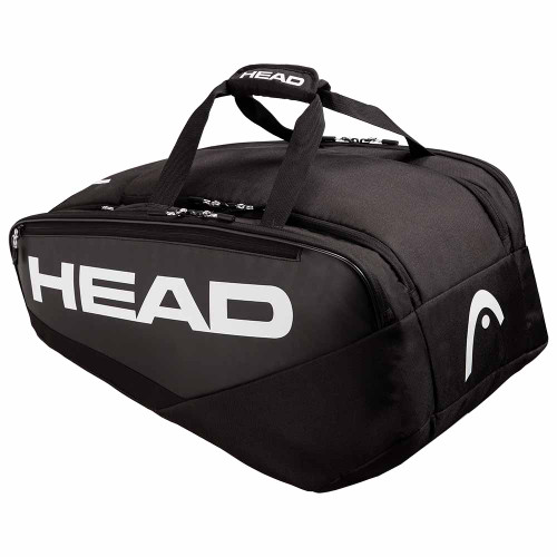 Front view of the HEAD Pro Pickleball Bag.