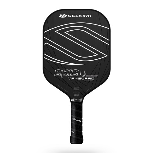 Selkirk Vanguard Control Epic Lightweight Pickleball Paddle