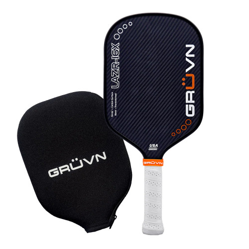 GRUVN LAZR-16X Pickleball Paddle | Pickleball Central