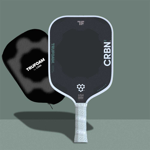 CRBN 2 TruFoam Genesis Pickleball Paddle | Fast, Free Shipping!