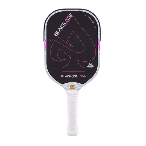 ProKennex Kinetic Black Ace XL パドル ケース付き ProKennex Kinetic Black Ace XL パドル ケース付き Black Ace