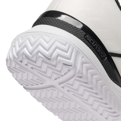 51⚽️！ SQAIRZ XRZ™ Men's White/Black Pickleball Court Shoes | Fast, Free