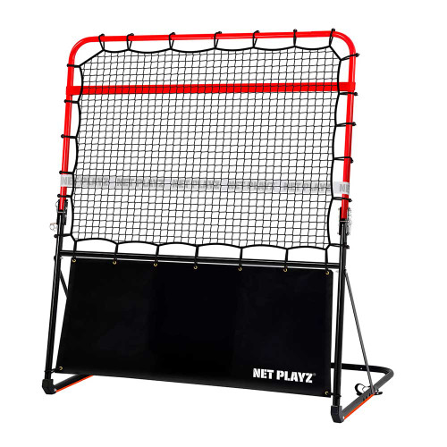 NET PLAYZ 4FT Pickleball Rebounder | Pickleball Central