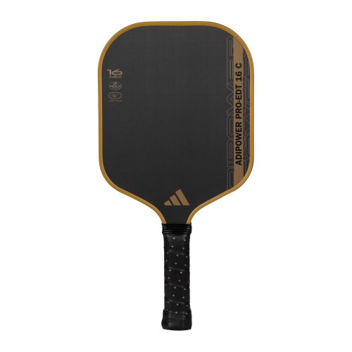 adidas ADIPOWER PRO Edition CTRL 16mm Pickleball Paddle