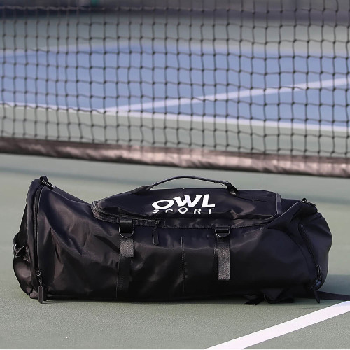 OWL SHIFT Court 2-in-1 Pickleball Duffle/Backpack