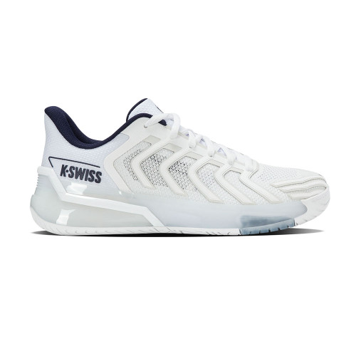 K-Swiss K-Frame Pickleball Shoe - Men's - White/Peacoat