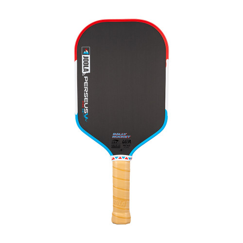 JOOLA Perseus Pro V Rally Rocket 16mm Pickleball Paddle